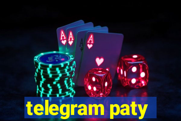 telegram paty